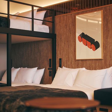 Illi Mani Shibuya Hotell Tokyo Eksteriør bilde