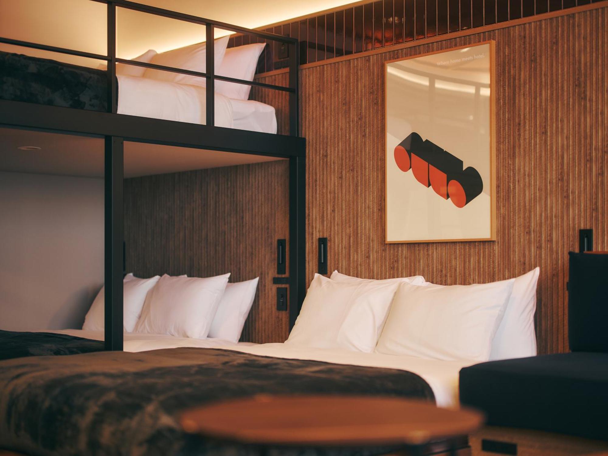Illi Mani Shibuya Hotell Tokyo Eksteriør bilde