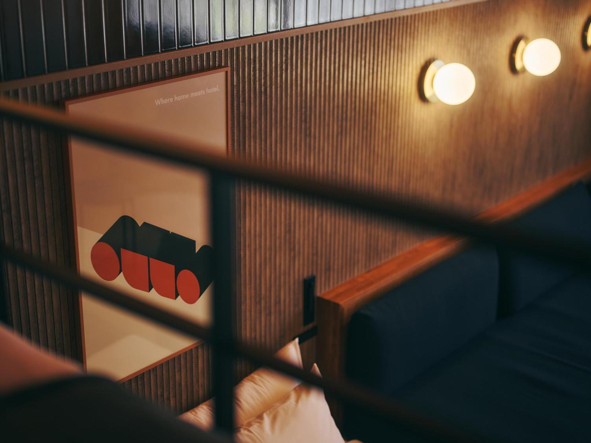Illi Mani Shibuya Hotell Tokyo Eksteriør bilde