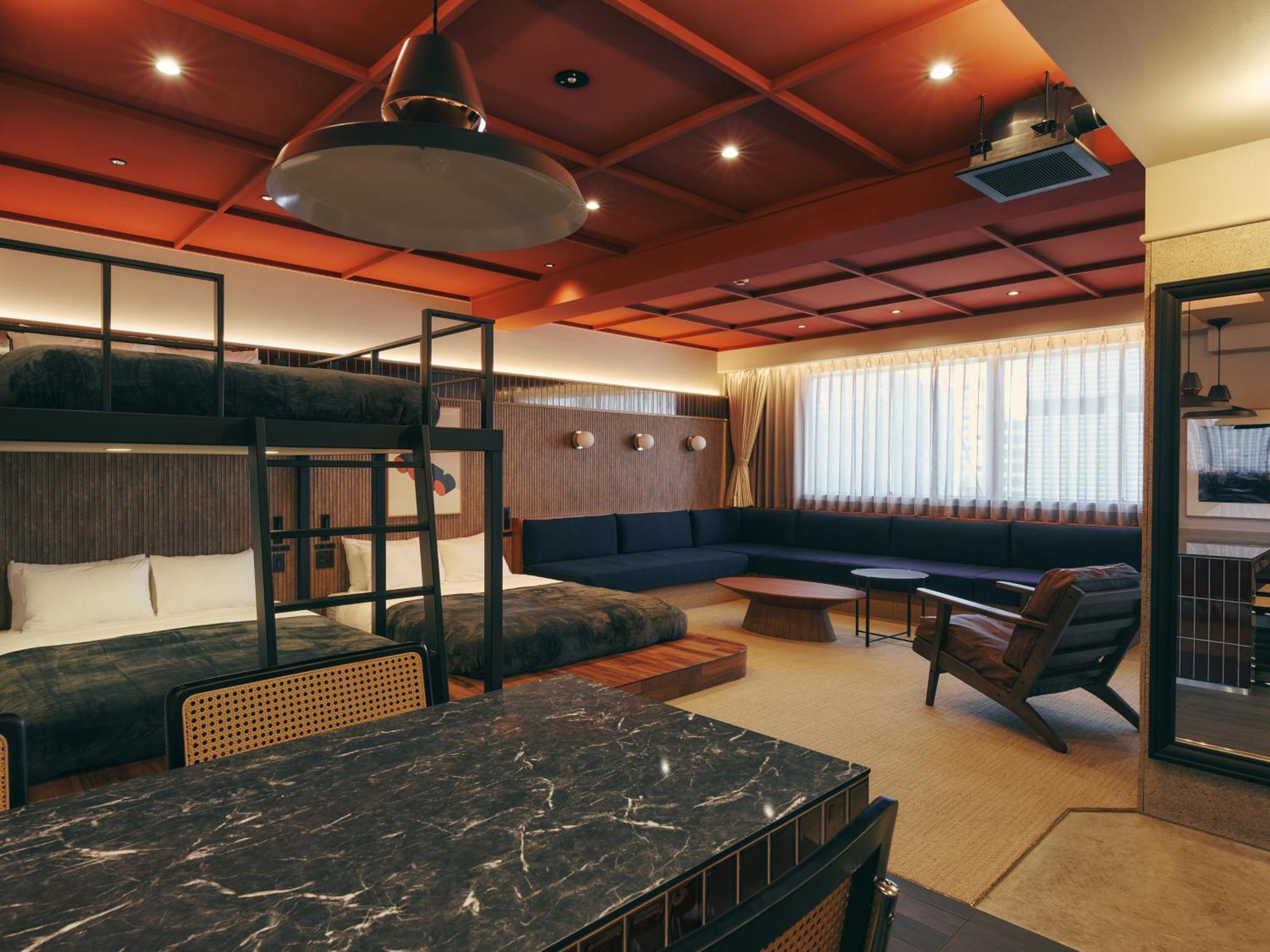 Illi Mani Shibuya Hotell Tokyo Eksteriør bilde