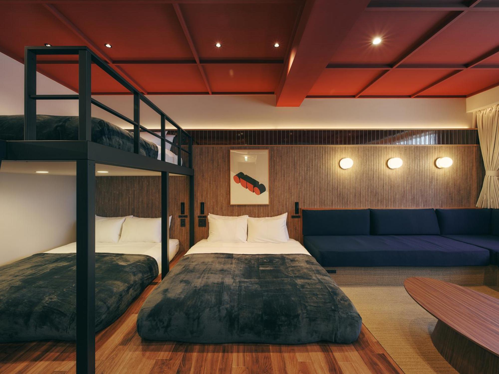 Illi Mani Shibuya Hotell Tokyo Eksteriør bilde
