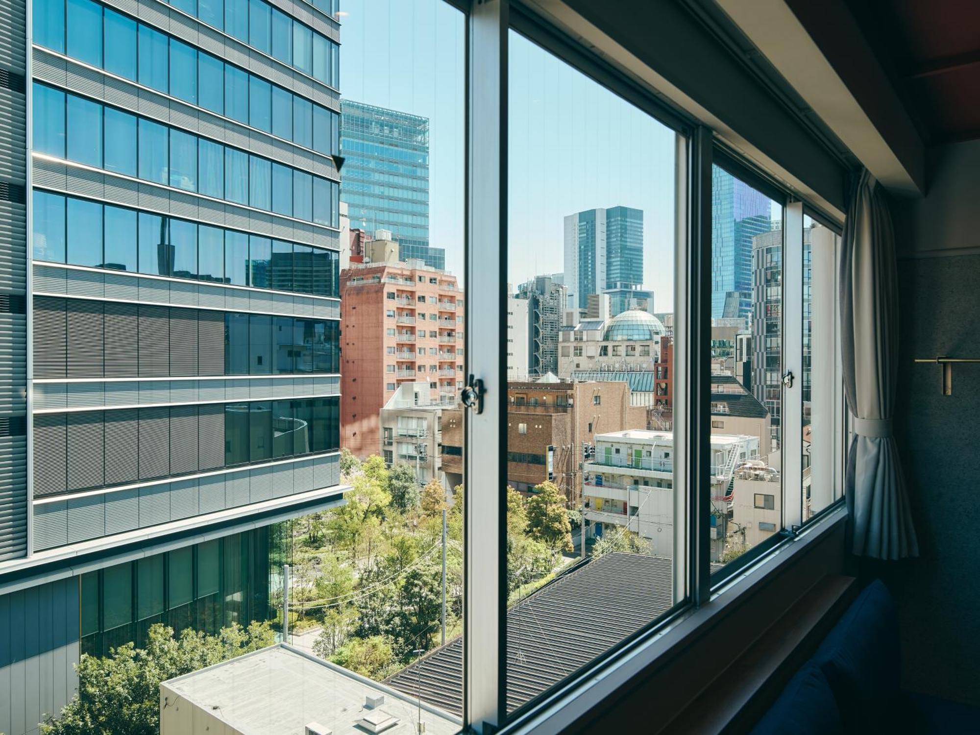 Illi Mani Shibuya Hotell Tokyo Eksteriør bilde