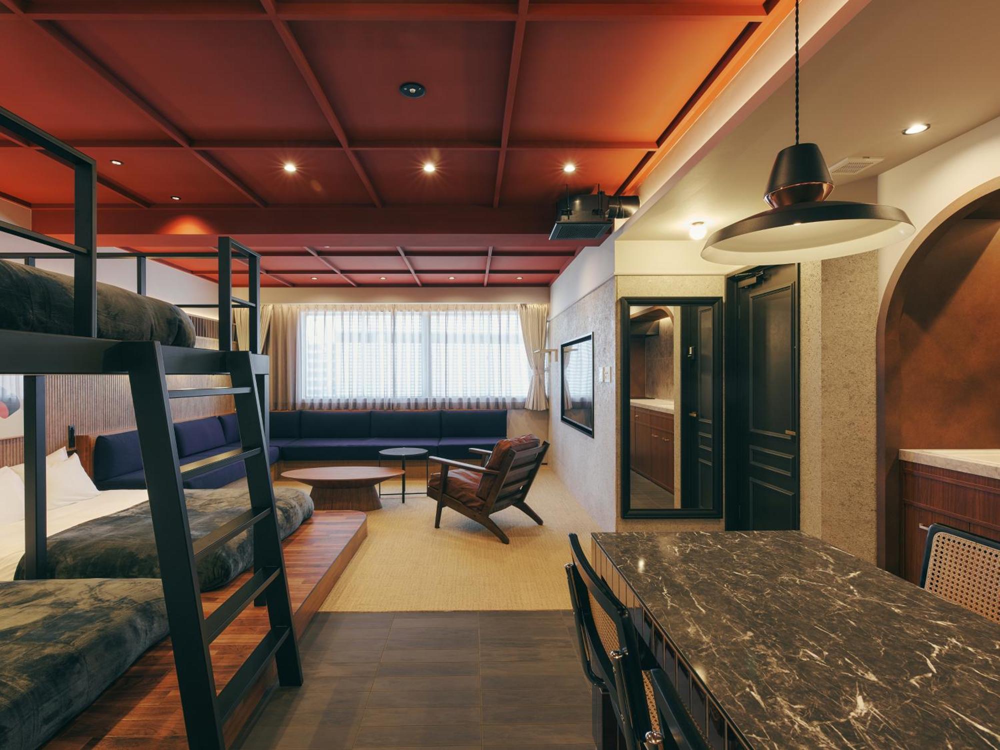 Illi Mani Shibuya Hotell Tokyo Eksteriør bilde