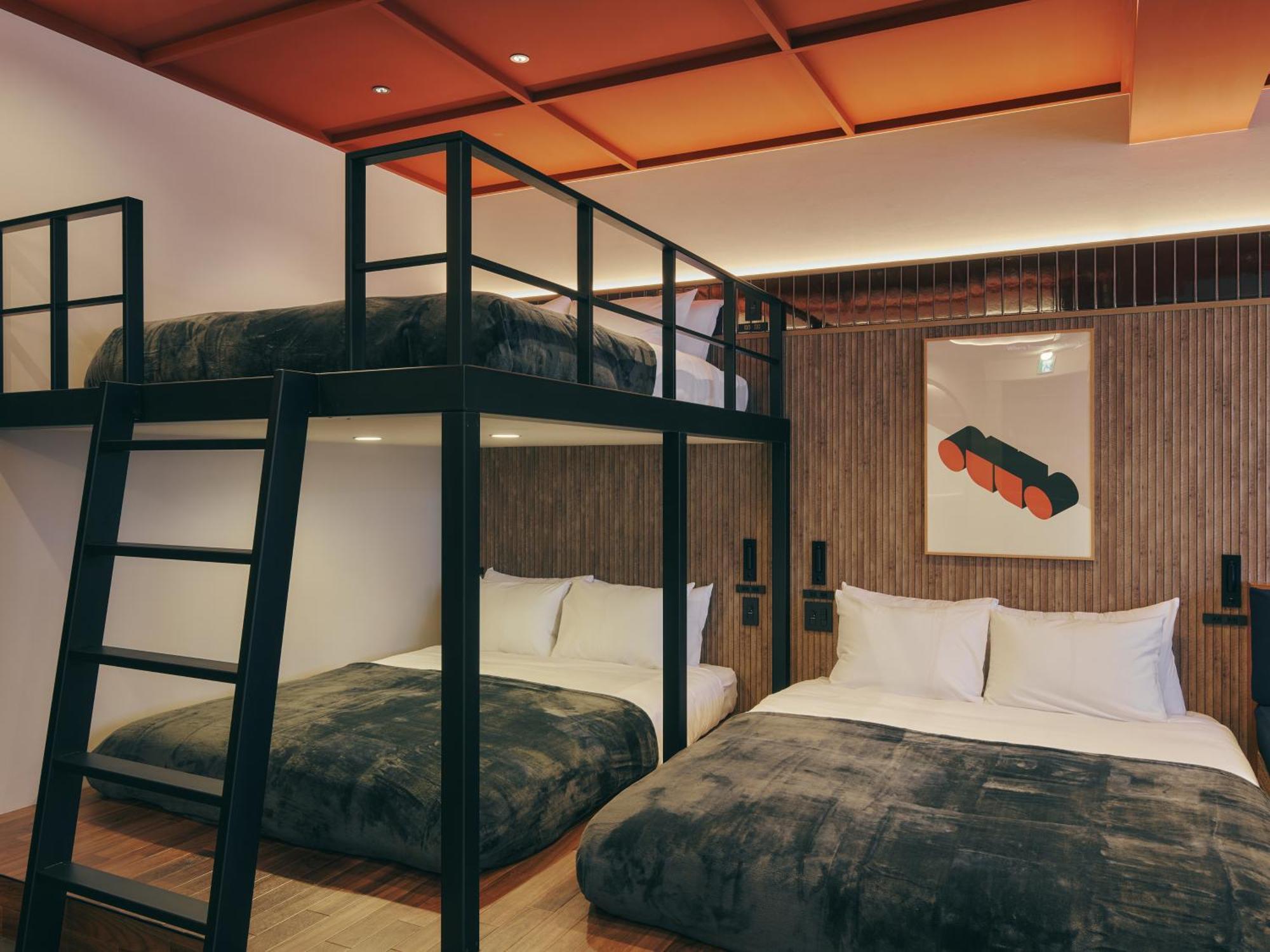 Illi Mani Shibuya Hotell Tokyo Eksteriør bilde