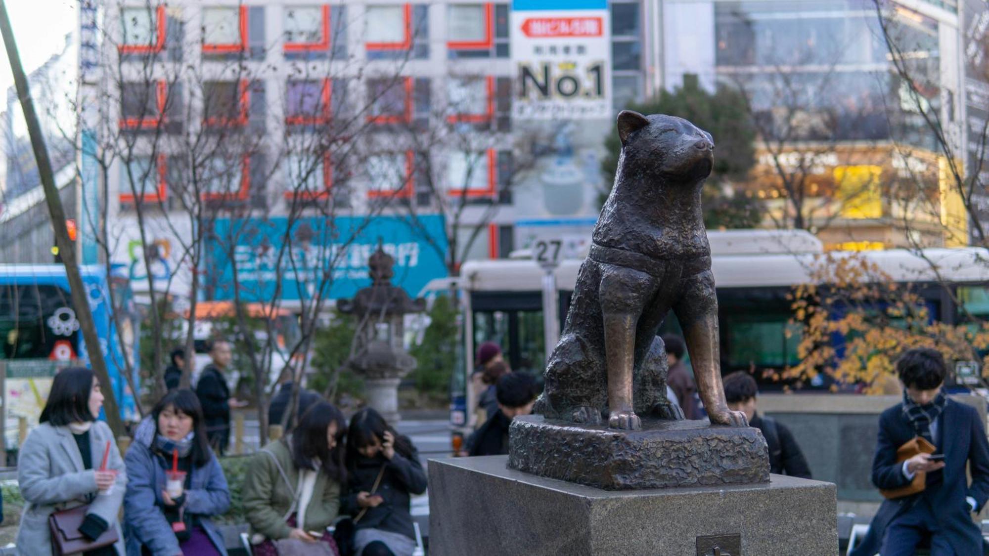 Illi Mani Shibuya Hotell Tokyo Eksteriør bilde
