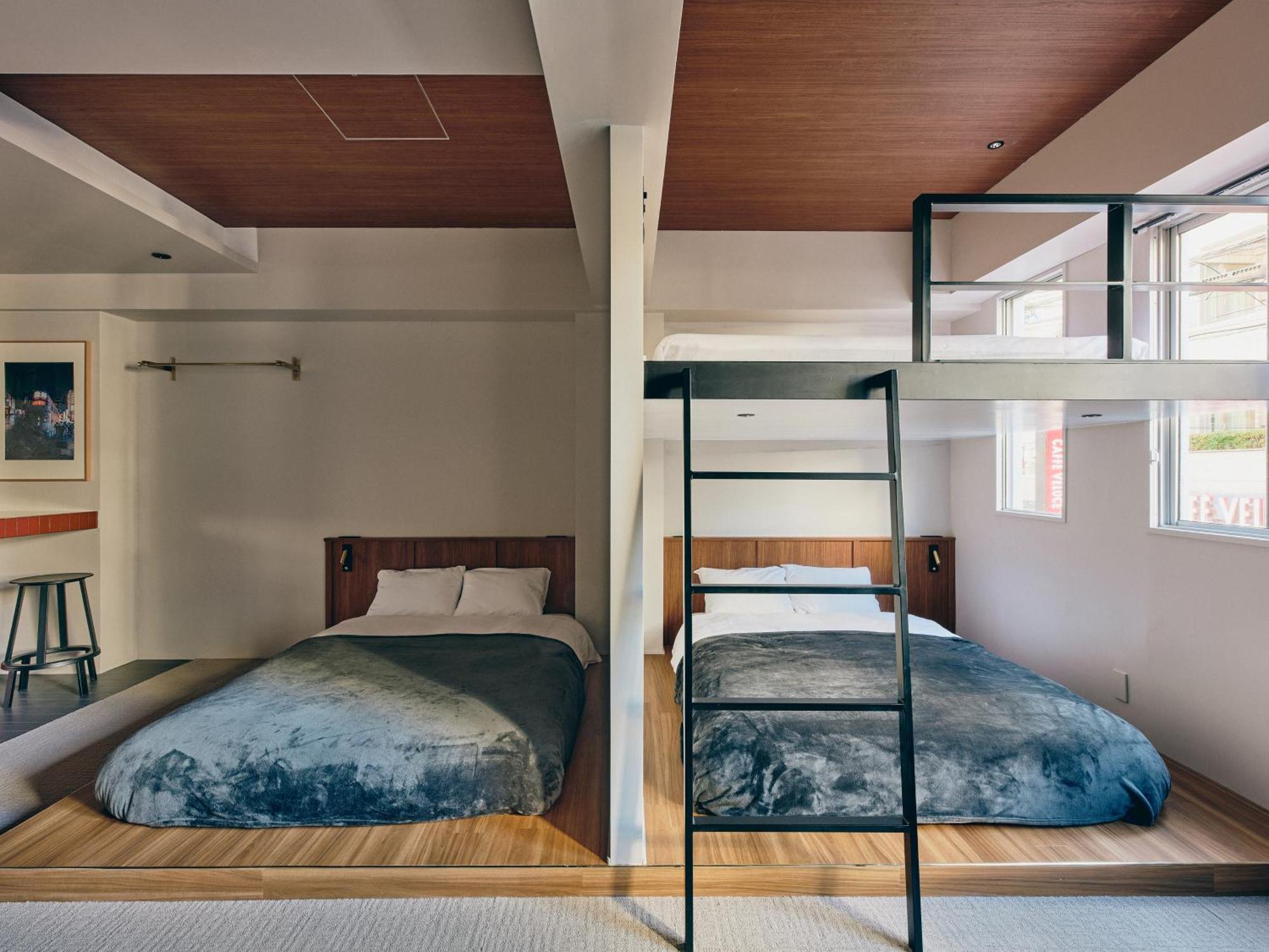 Illi Mani Shibuya Hotell Tokyo Eksteriør bilde