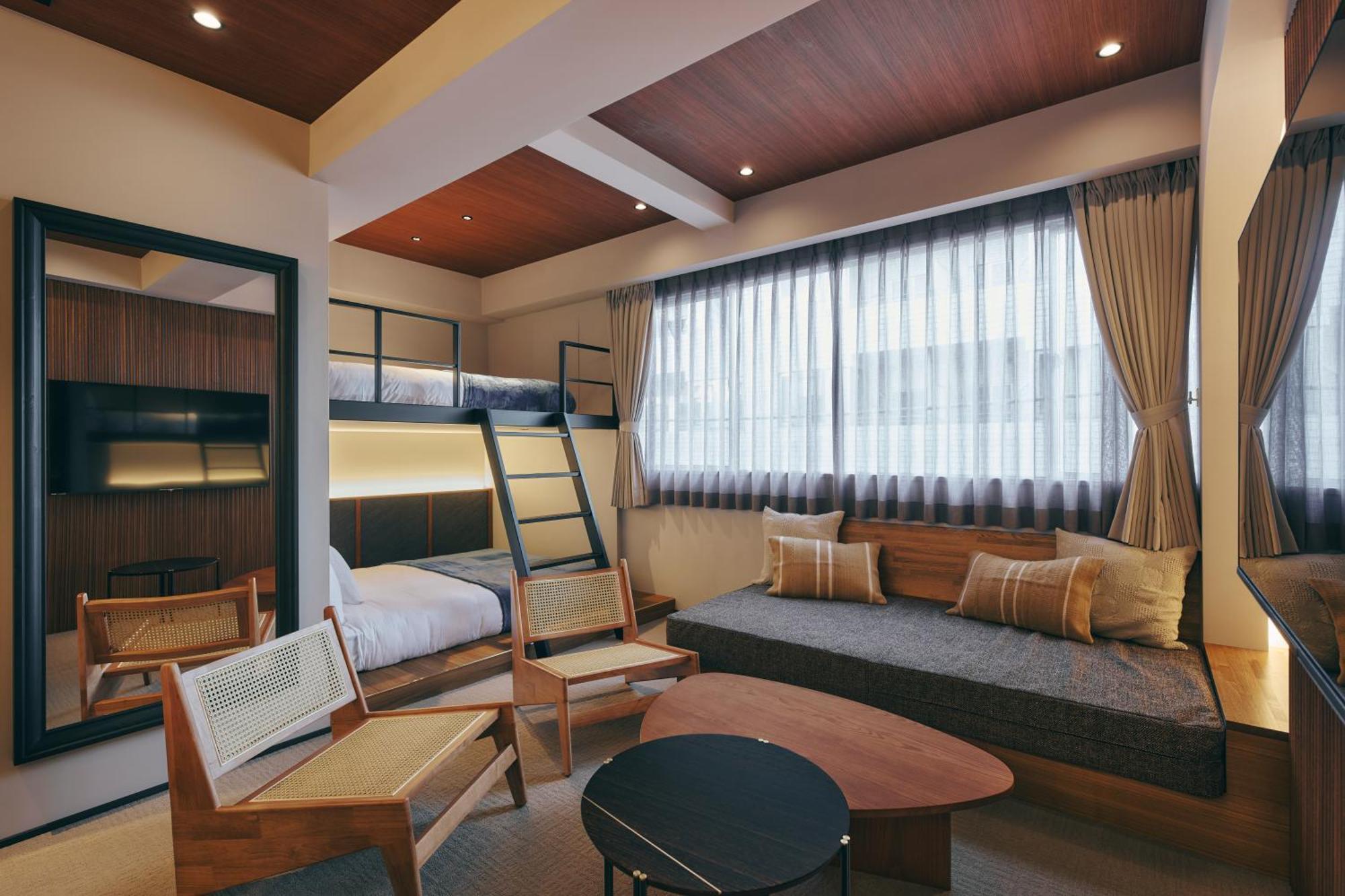 Illi Mani Shibuya Hotell Tokyo Eksteriør bilde