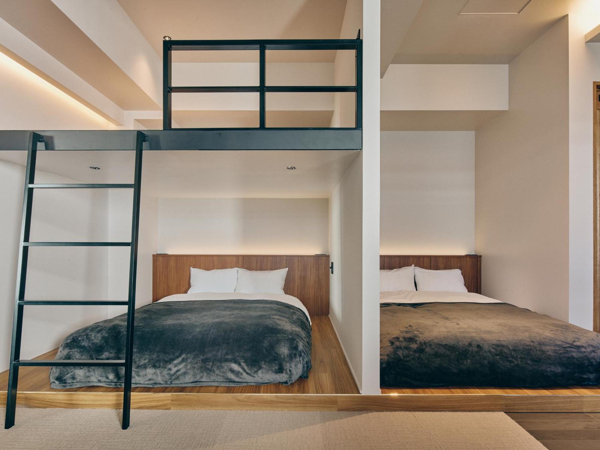 Illi Mani Shibuya Hotell Tokyo Eksteriør bilde