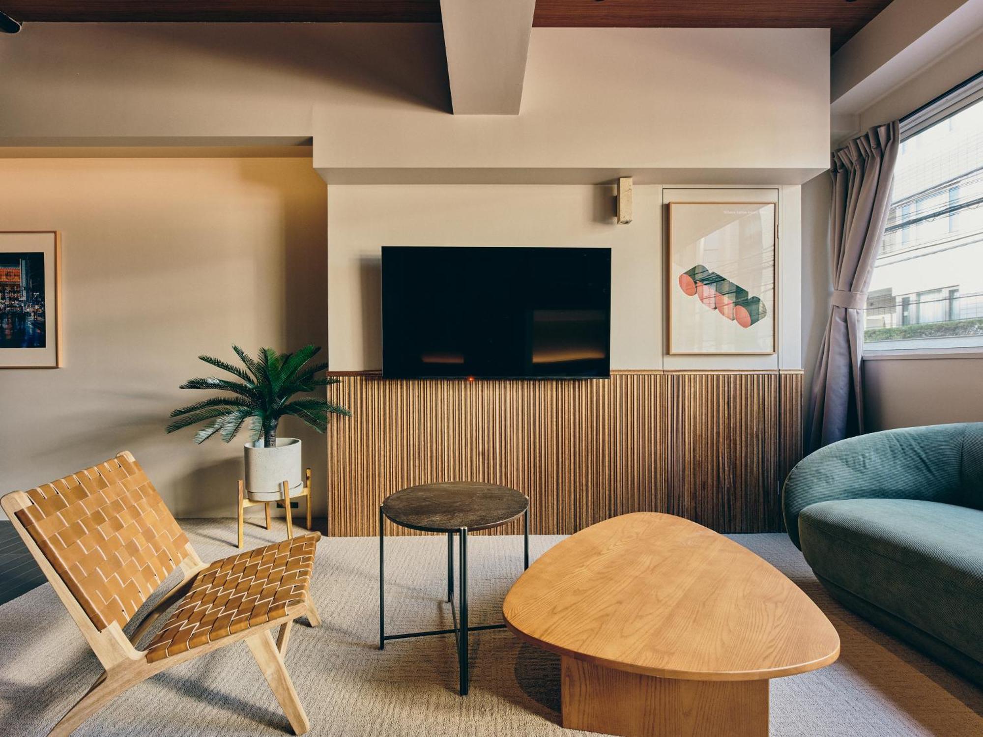 Illi Mani Shibuya Hotell Tokyo Eksteriør bilde