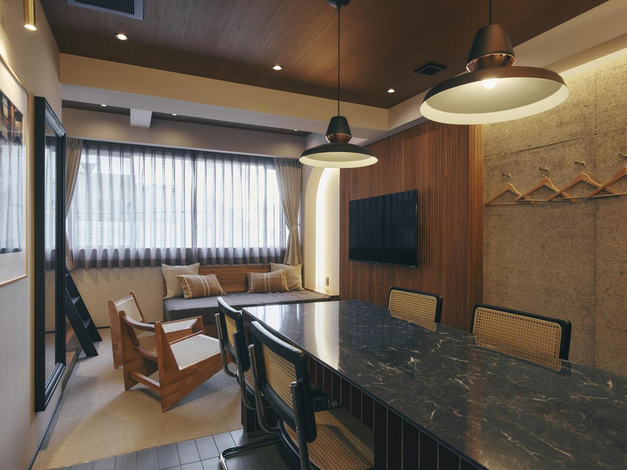 Illi Mani Shibuya Hotell Tokyo Eksteriør bilde