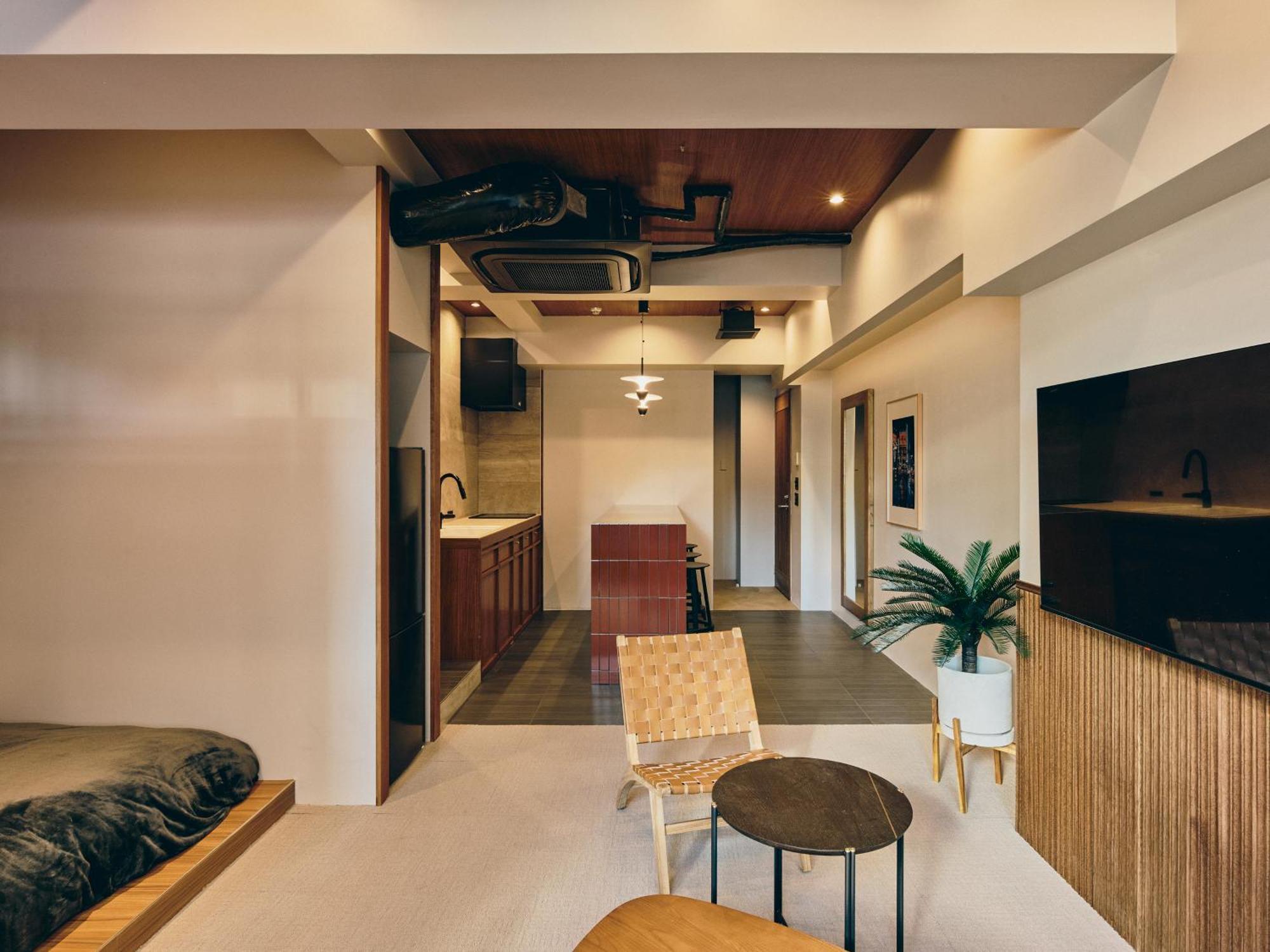 Illi Mani Shibuya Hotell Tokyo Eksteriør bilde