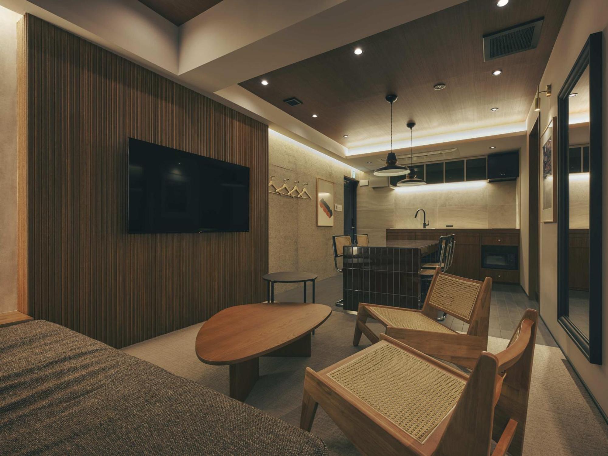 Illi Mani Shibuya Hotell Tokyo Eksteriør bilde