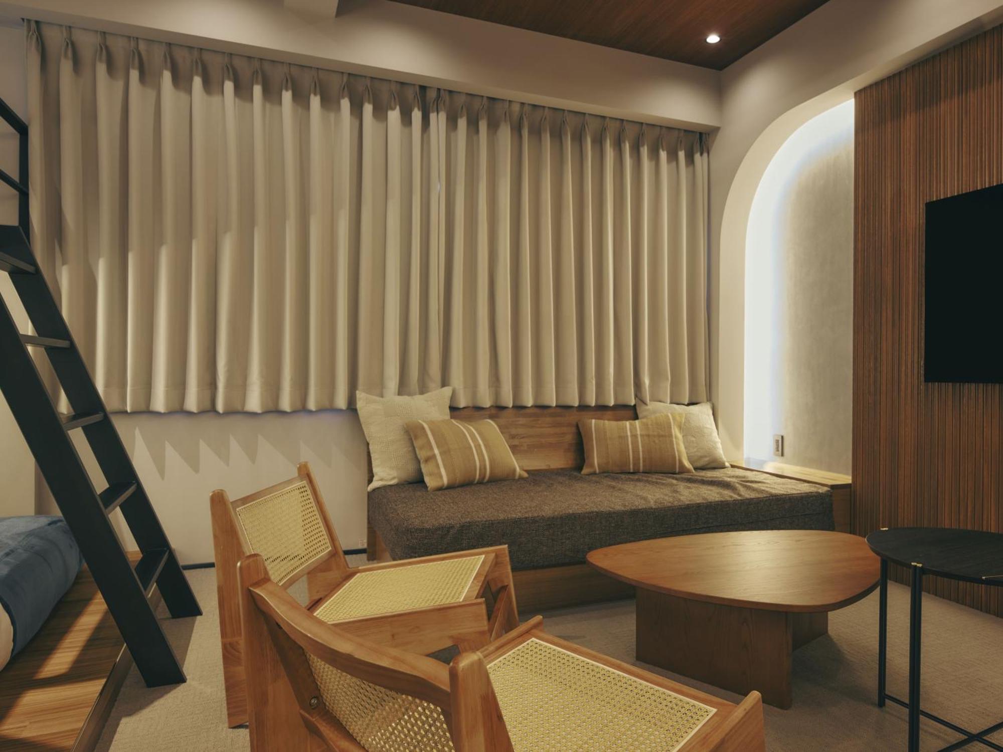 Illi Mani Shibuya Hotell Tokyo Rom bilde