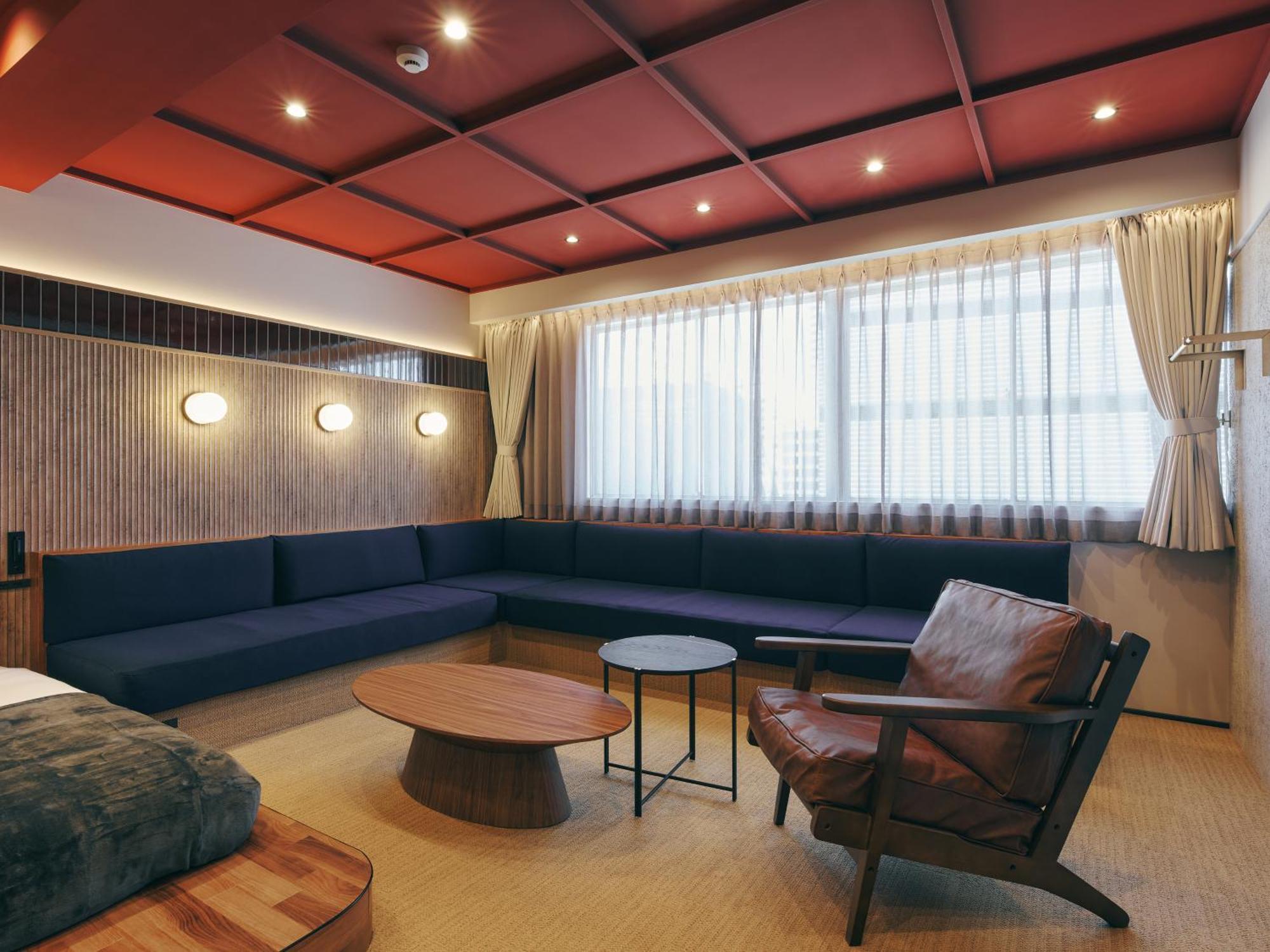 Illi Mani Shibuya Hotell Tokyo Eksteriør bilde